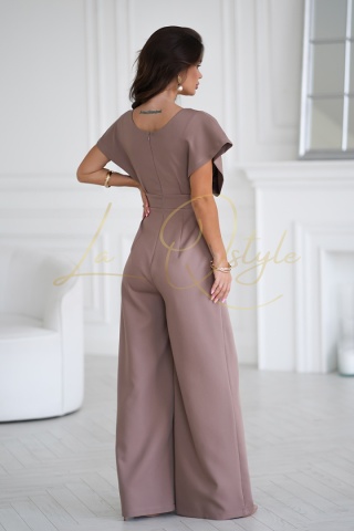 Kombinezon z zakrytymi ramionami CAMEL