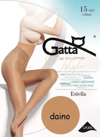 Rajstopy Estella 15 den Gatta DAINO