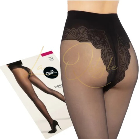 Rajstopy Comfort Style 20 den Gatta NERO