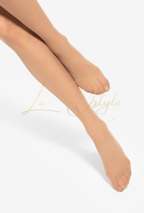 Rajstopy z koronkową częścią majteczkową Monica 20 den DAINO