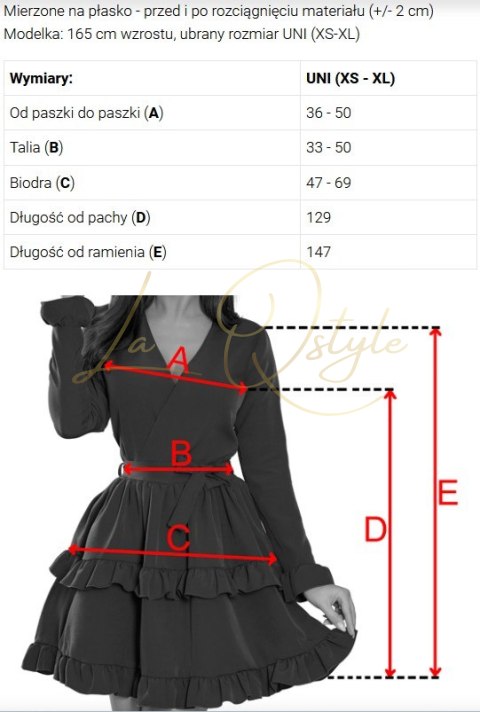 Romantyczna suknia maxi na wesele z haftowaną koronką i tiulem BŁĘKITNA