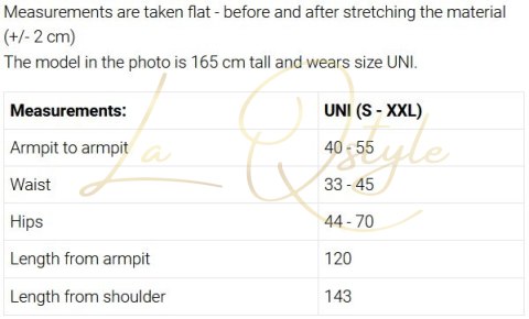 655-4 Długa połyskująca w świetle suknia z dekoltem i transparentnym rękawkiem - szampański beż