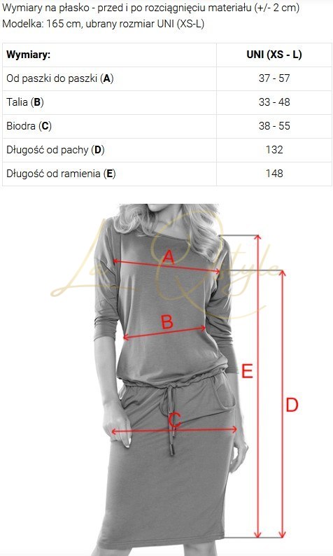 Dopasowana długa sukienka maxi z kopertowym dekoltem i rozcięciem BORDOWA