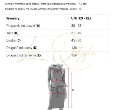 646-2 Długa sukienka wieczorowa na ramiączkach z rozcięciem na nodze - morska