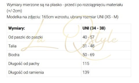 SOLENNE Długa połyskująca sukienka z dekoltem i rękawkiem JASNE BORDO