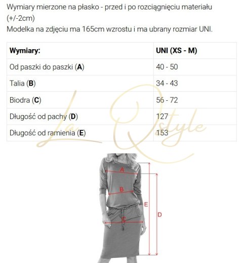 Satynowa suknia wieczorowa maxi na jedno ramię z ozdobną falbanką BŁĘKITNA