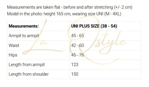 654-7 Długa połyskująca sukienka plus size z dekoltem i transparentnym rękawkiem - granatowa