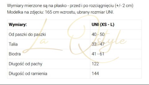 ELIRA długa sukienka tiulowa maxi z okrągłym dekoltem ZIELEŃ BUTELKOWA