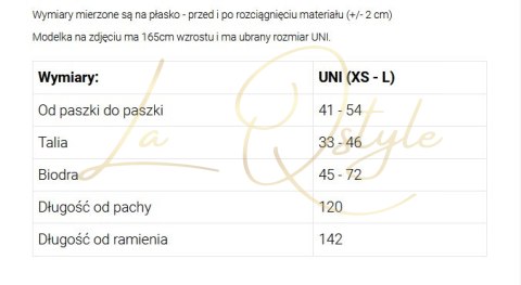 Elegancka sukienka wieczorowa maxi halter z tiulem i wiązaniem w talii GRANATOWA